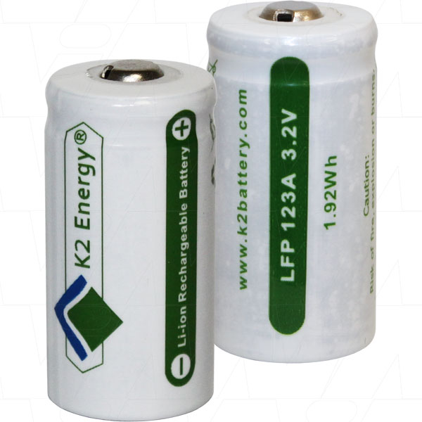 K2 Energy K2LFP123A